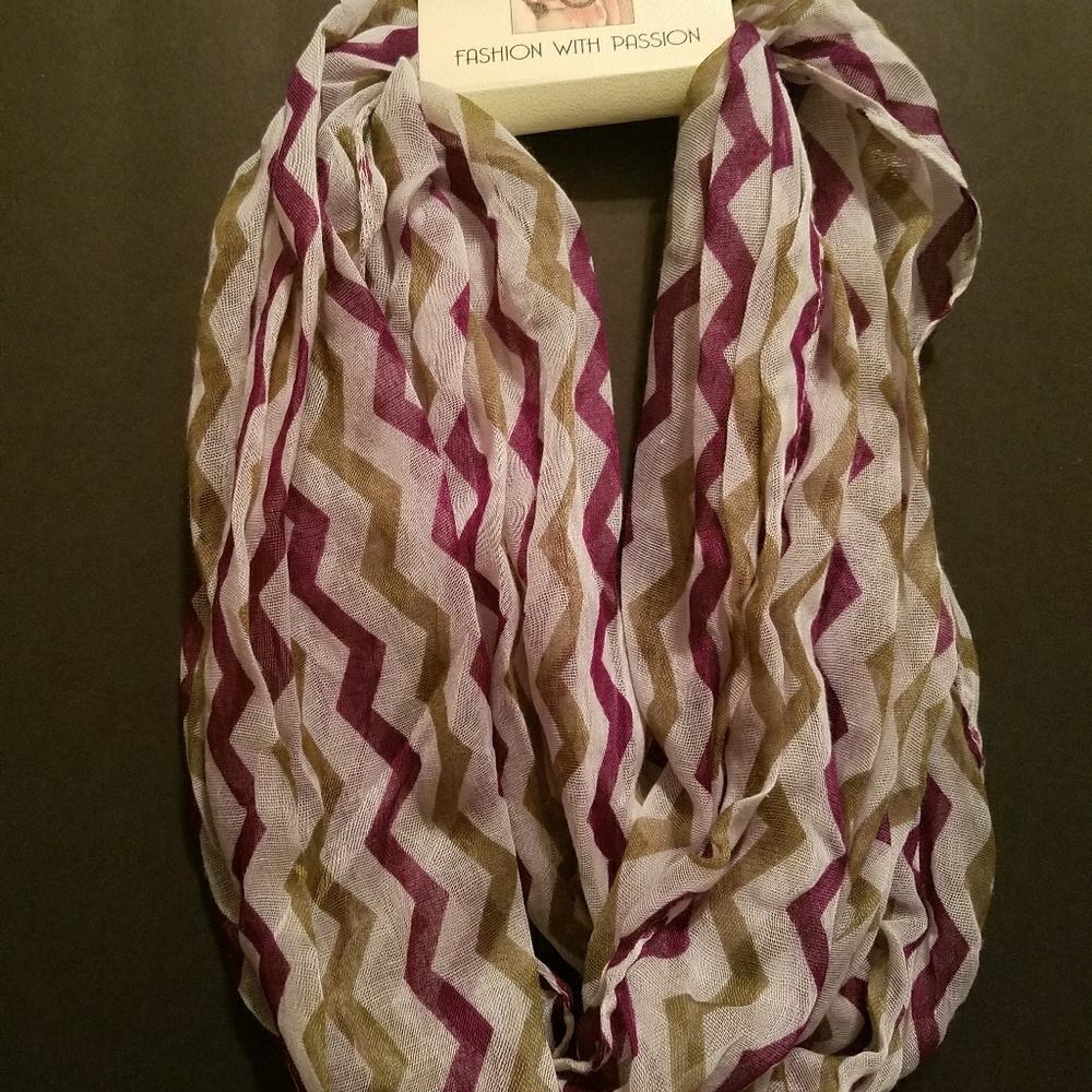 Infinity Scarf